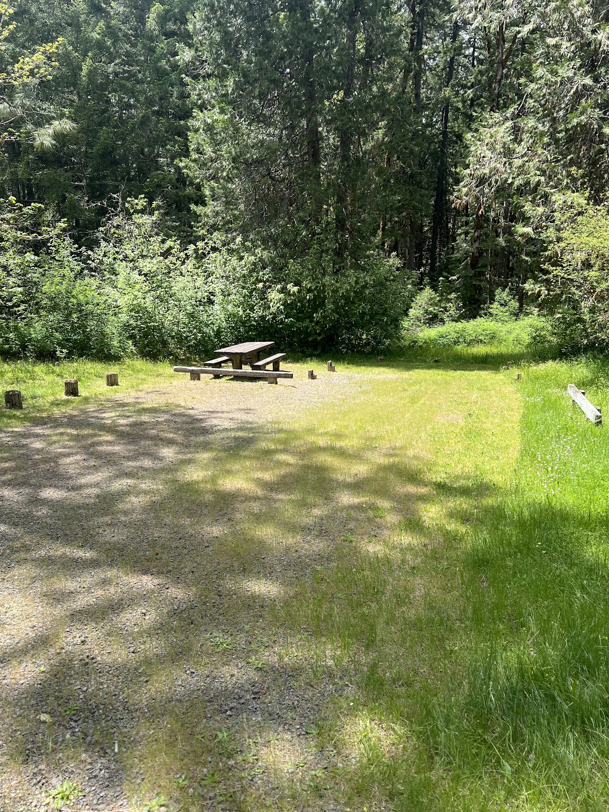 Campers Flat Campground