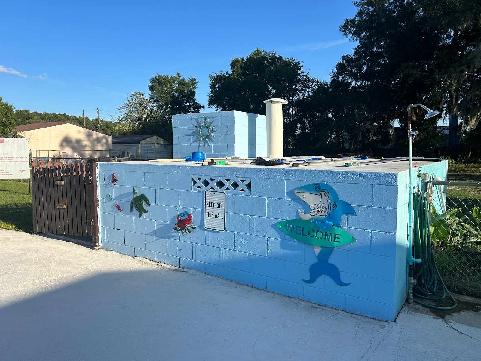 Oak Tree Village & Campground