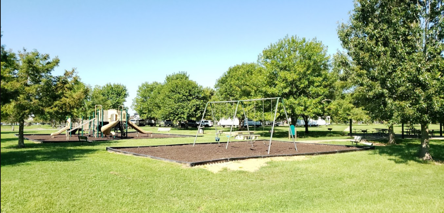 Colfax Recreation Area RV Park & Campground