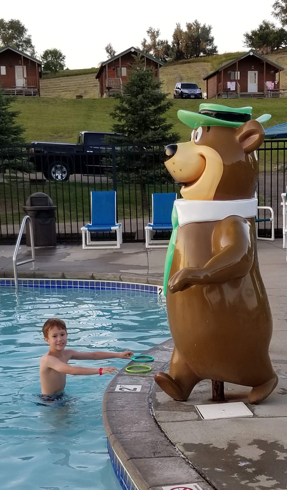 Yogi Bear’s Jellystone Park of Sioux Falls