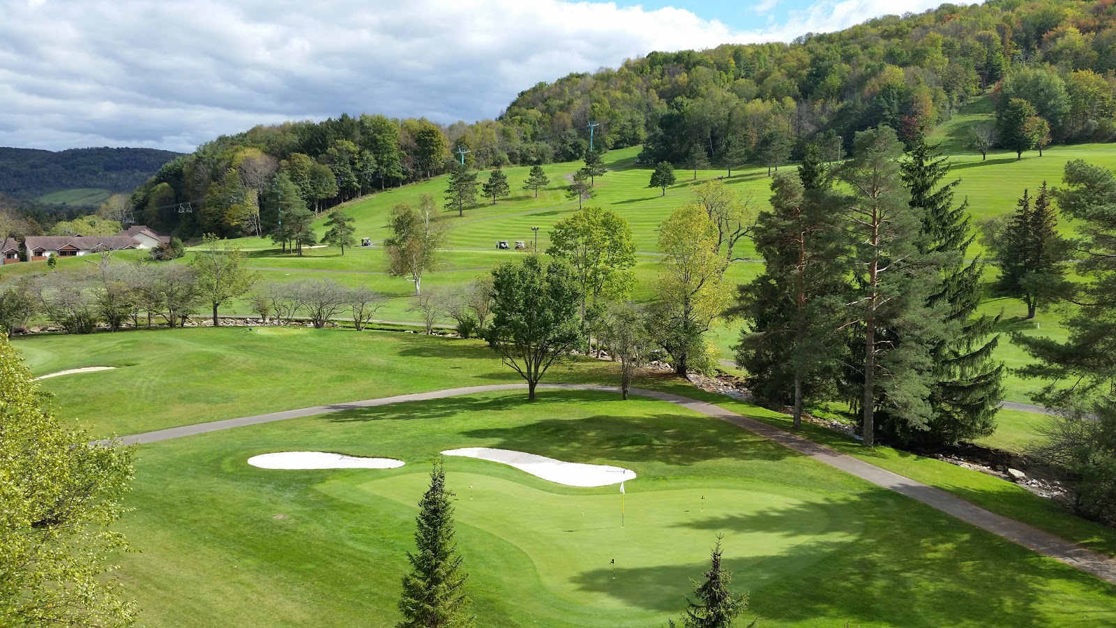 Holiday Valley Resort