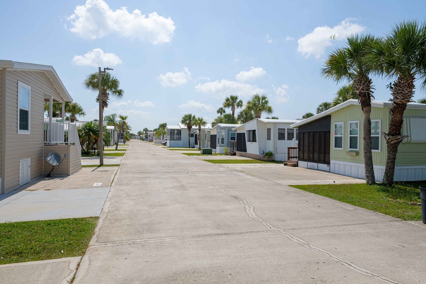 Siesta Bay RV Resort