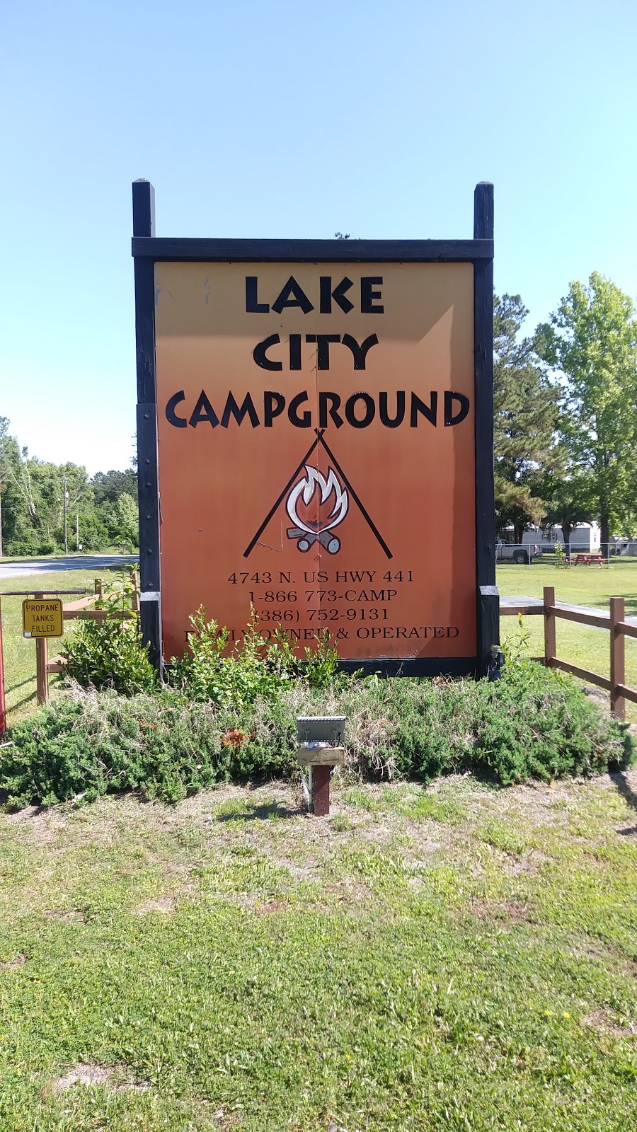 Lake City Campground