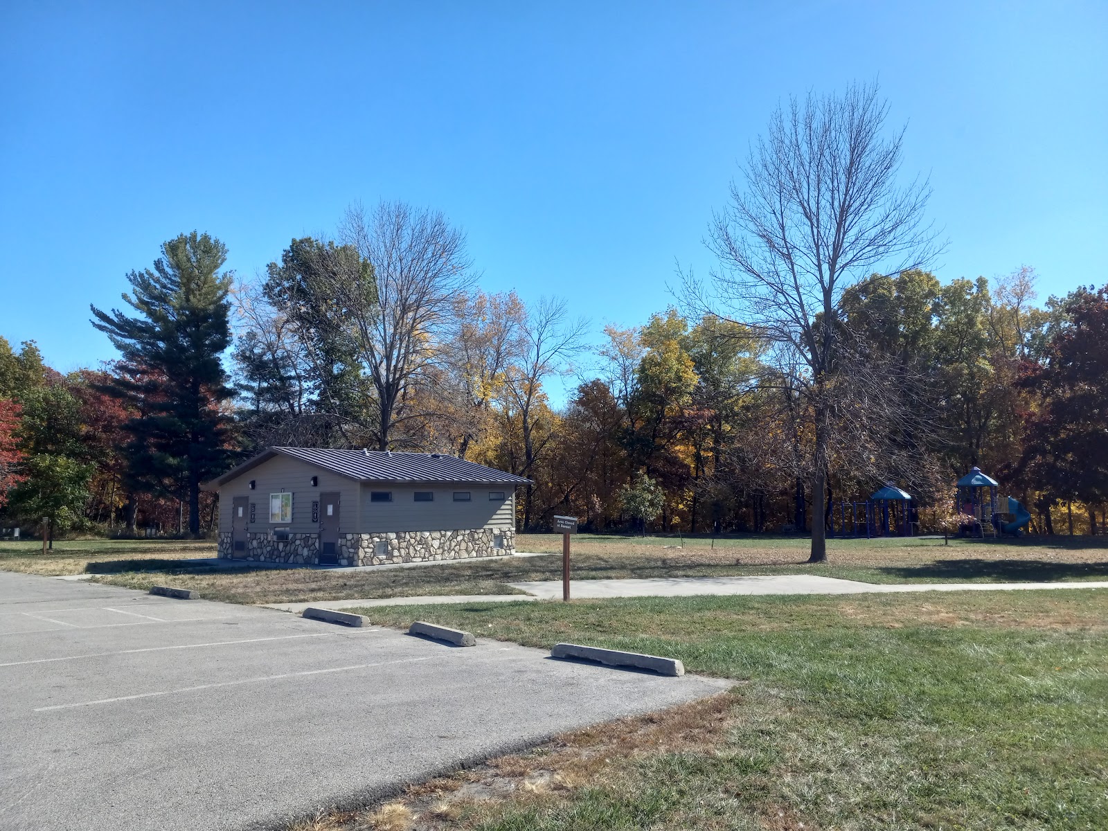 East Overlook Day Use Area