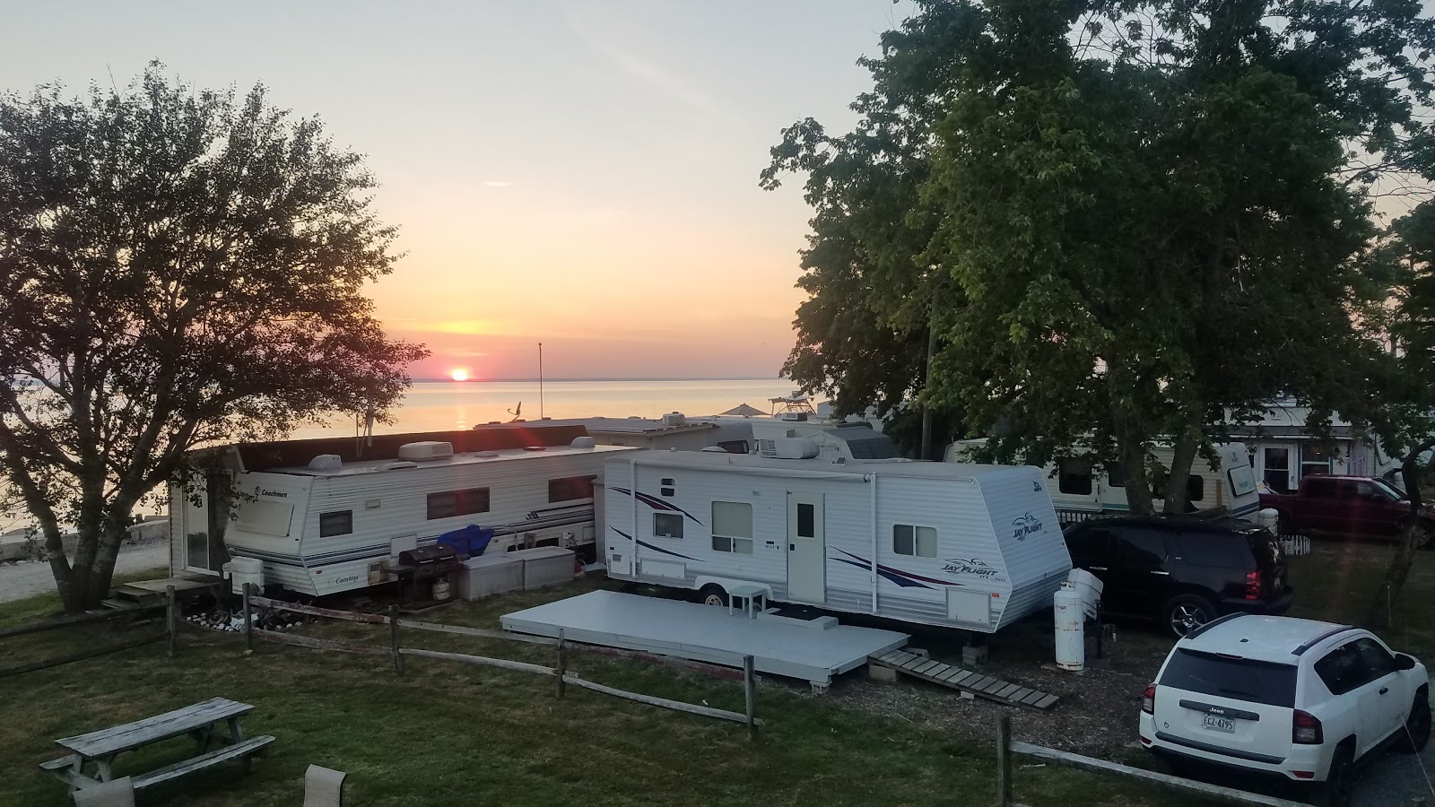 Taylors Island Family Campgrounds