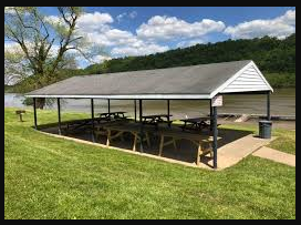 Maysville River Park Marina Camping