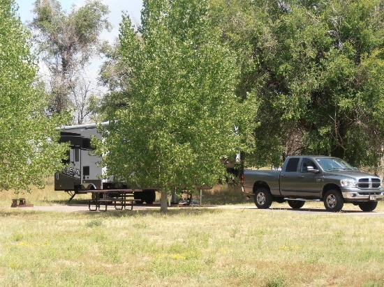 Cherry Creek State Park