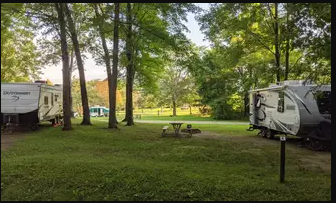 Hidden Valley Camp Ground