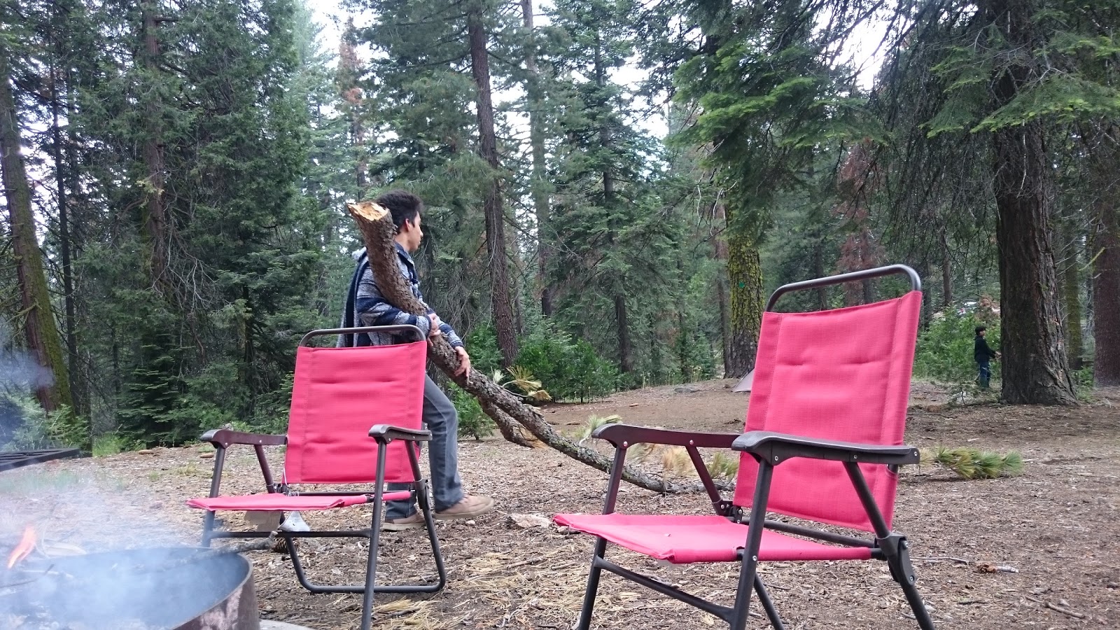 Crystal Springs Campground - Kings Canyon National Park