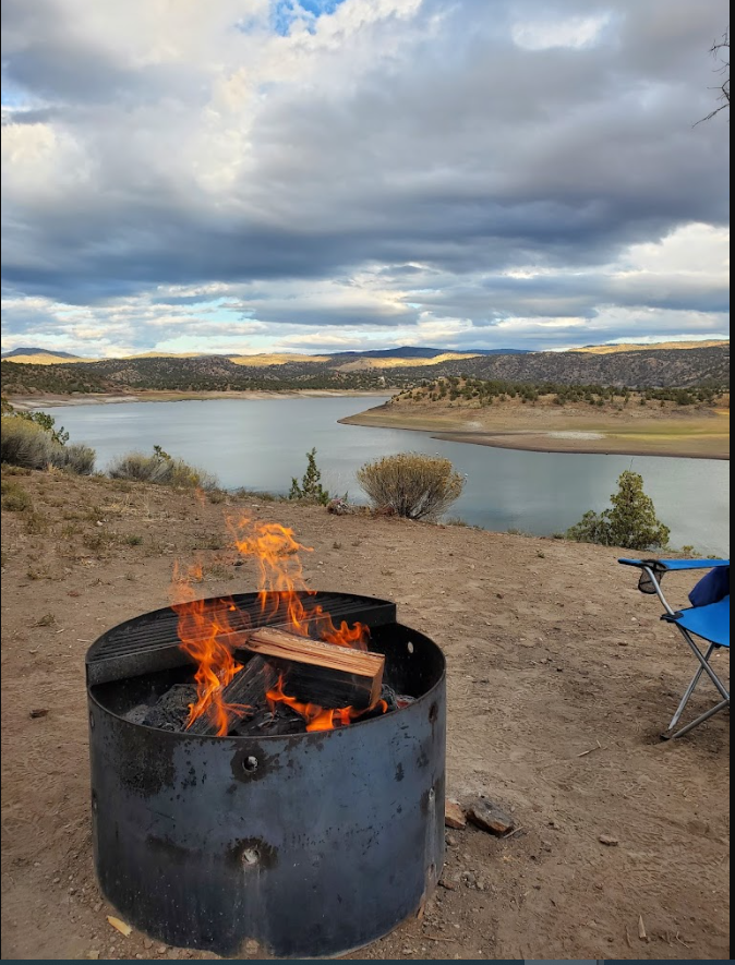 Prineville Reservoir State Park