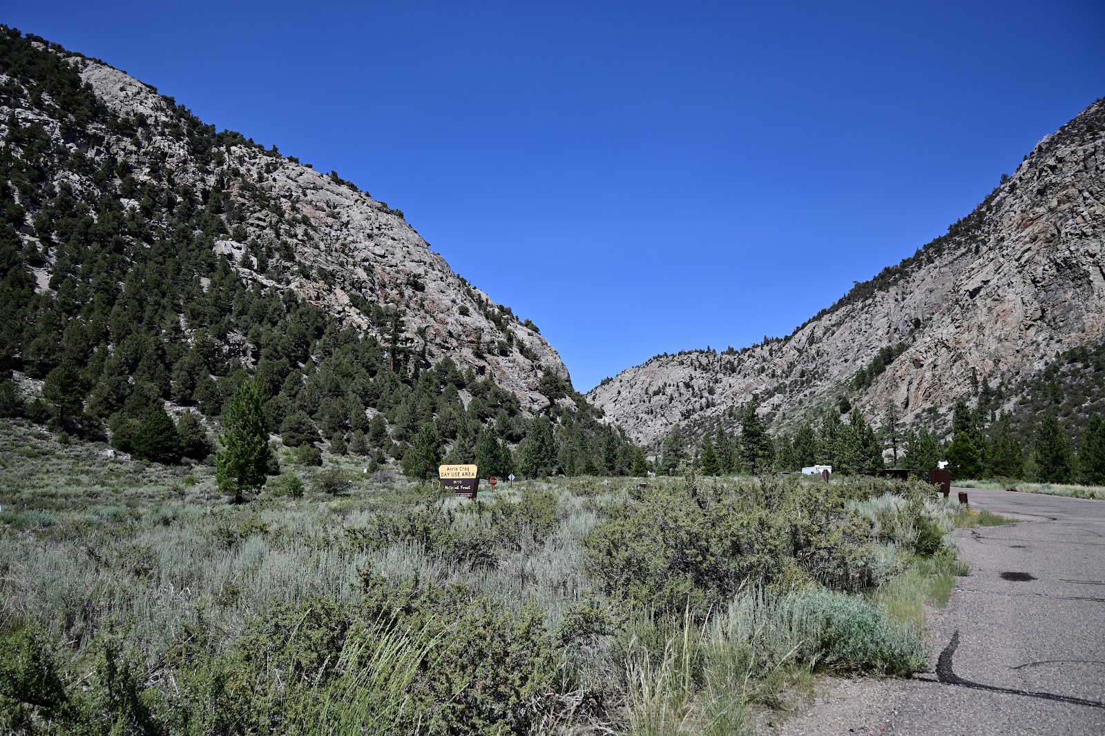 Aerie Crag RV Campground
