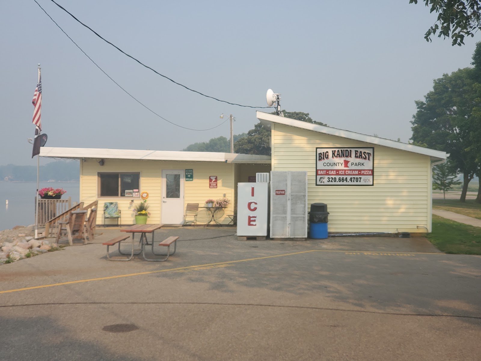 County Park Number Two