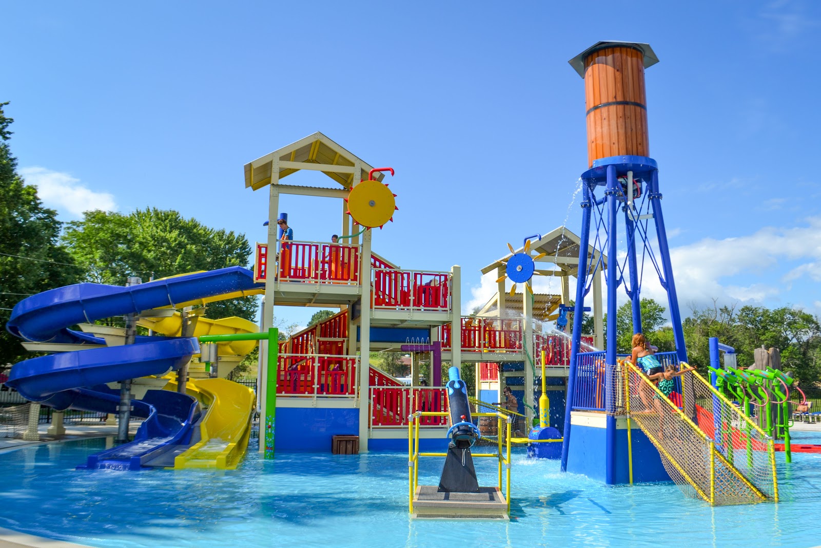 Yogi Bear's Jellystone Park Camp - Resorts Lazy River
