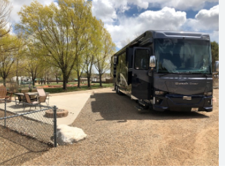 Oasis RV Resort & Cottages