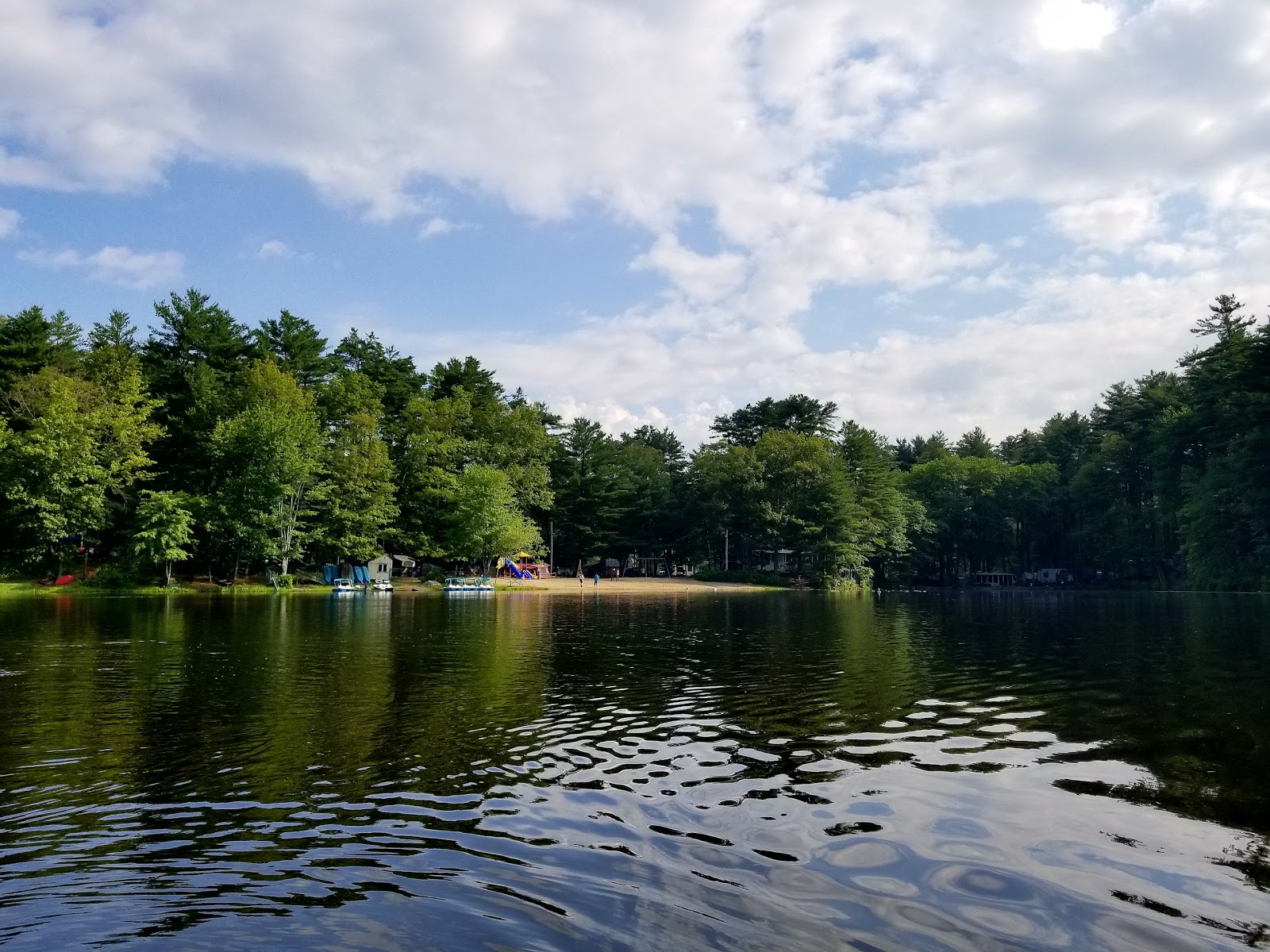 Yogi Bear's Sturbridge Jellystone Park