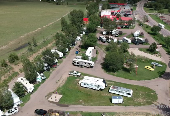 Cadillac Jacks Campground and Trading Post