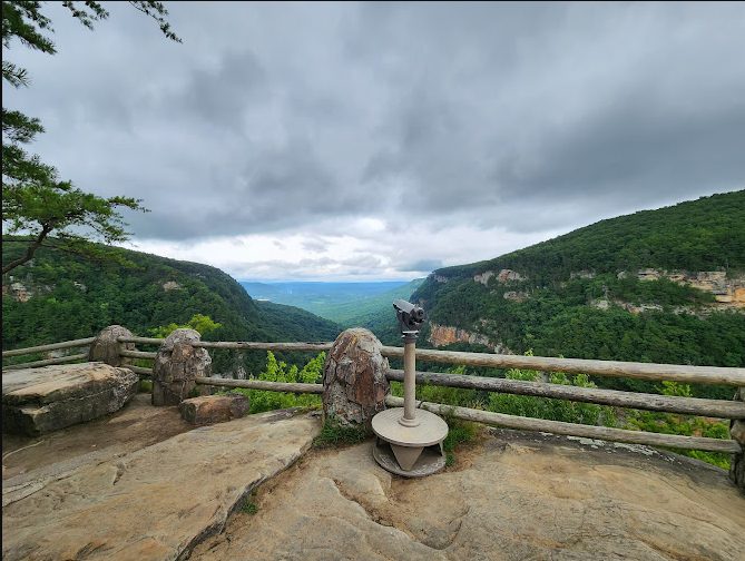 Cloudland Canyon State Park