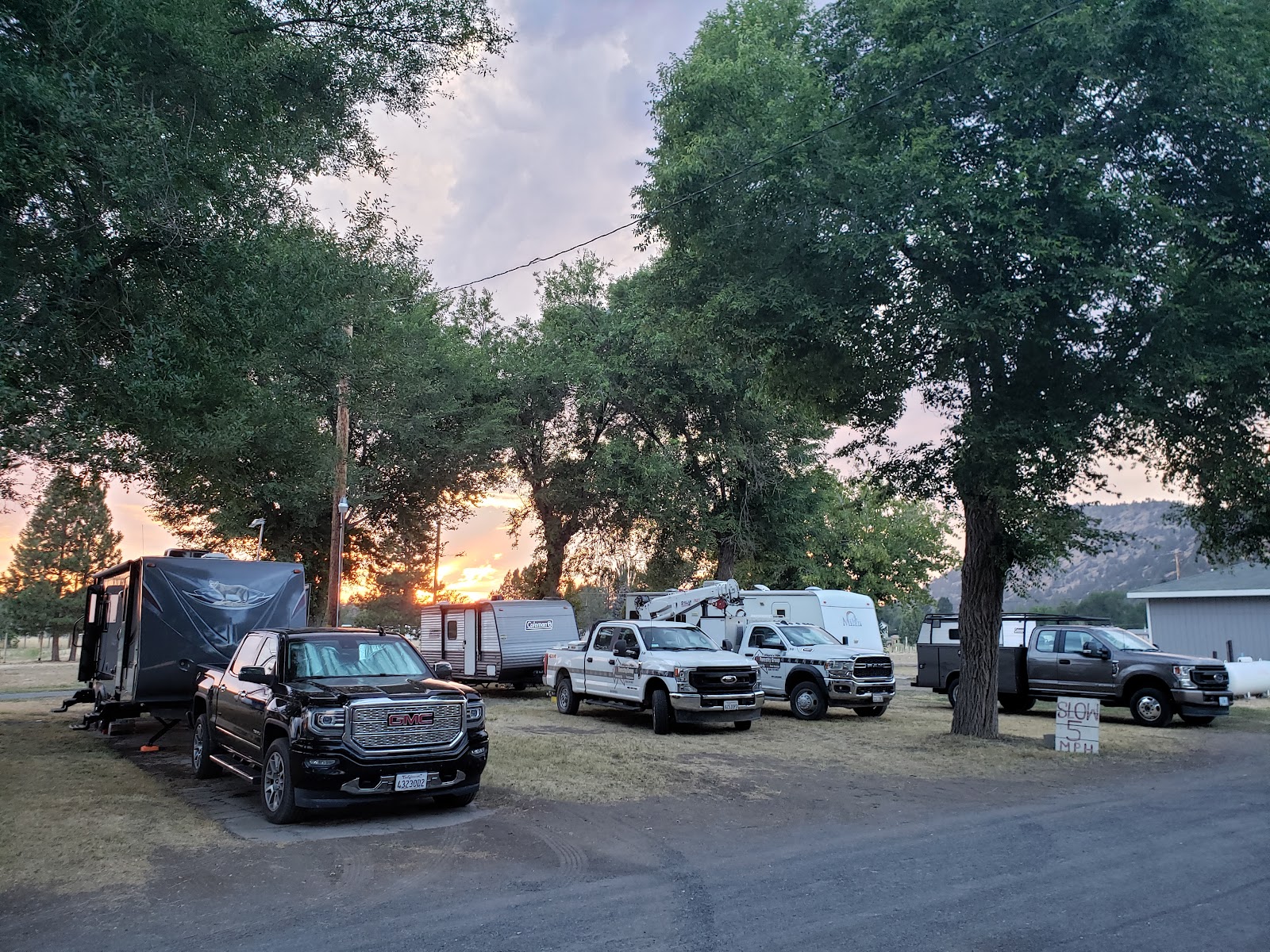Butte Valley RV Park