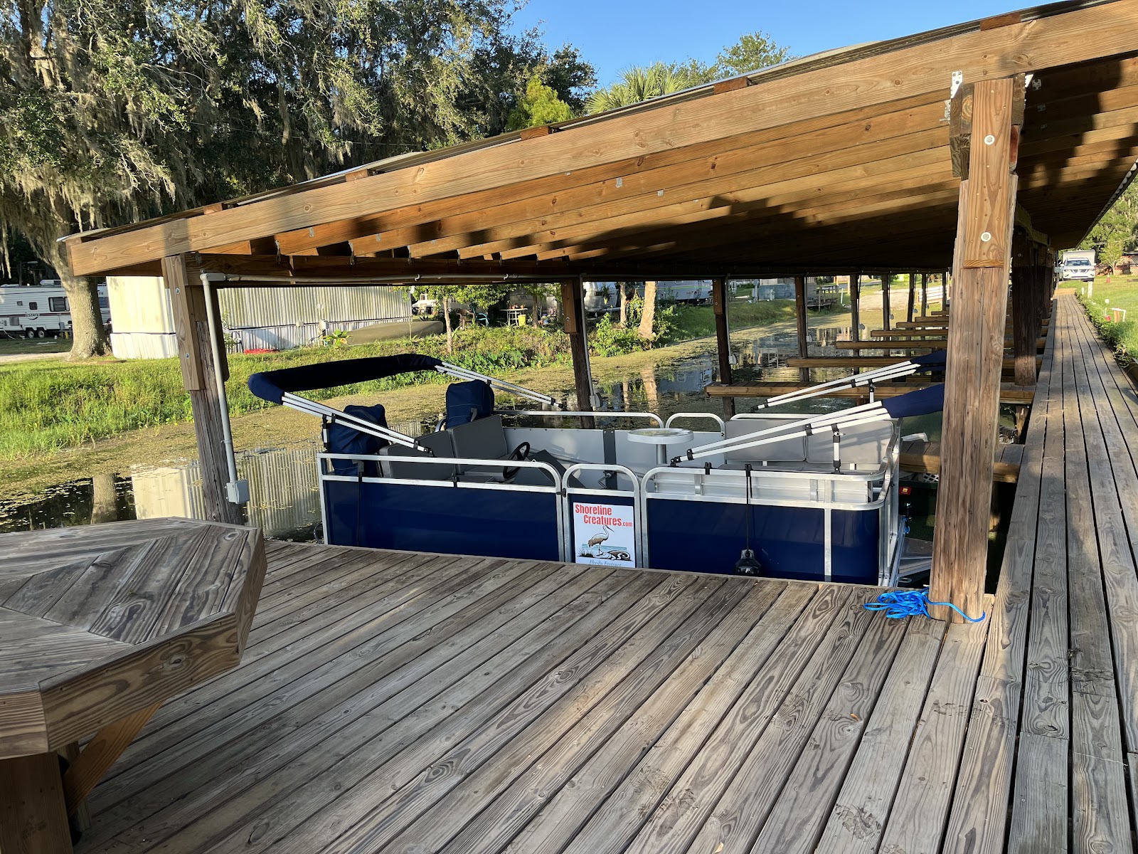 Sportman's Cove Resort