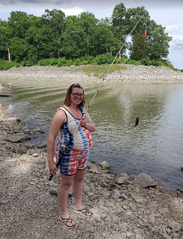 Forrest W. Bo Wood Camping