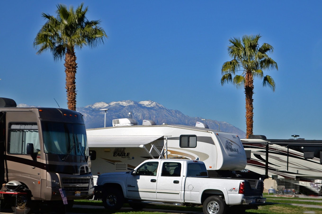 Indian Waters RV Resort