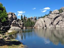 Sylvan Lake - Custer State Park