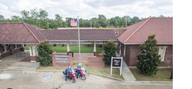Bayou Bartholomew Rohwer Memorial Loop