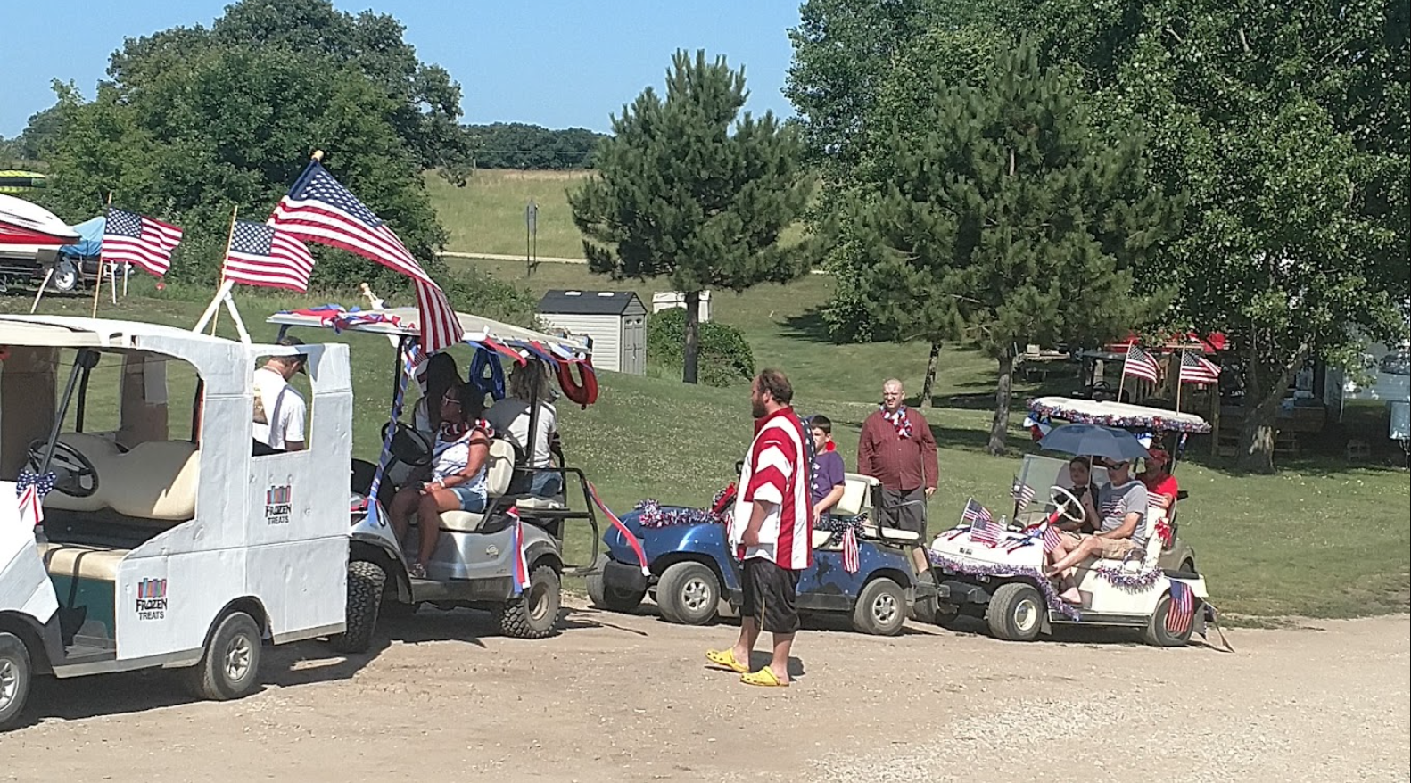 Pelican Hills RV Park