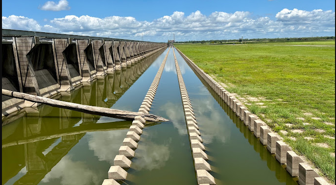 Bonne Carré Spillway