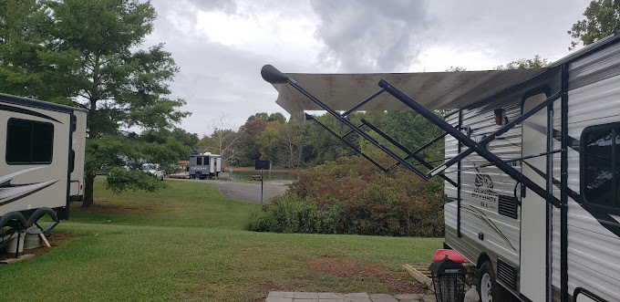 Washington County Park Auth