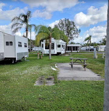 Sun-N-Shade Campground