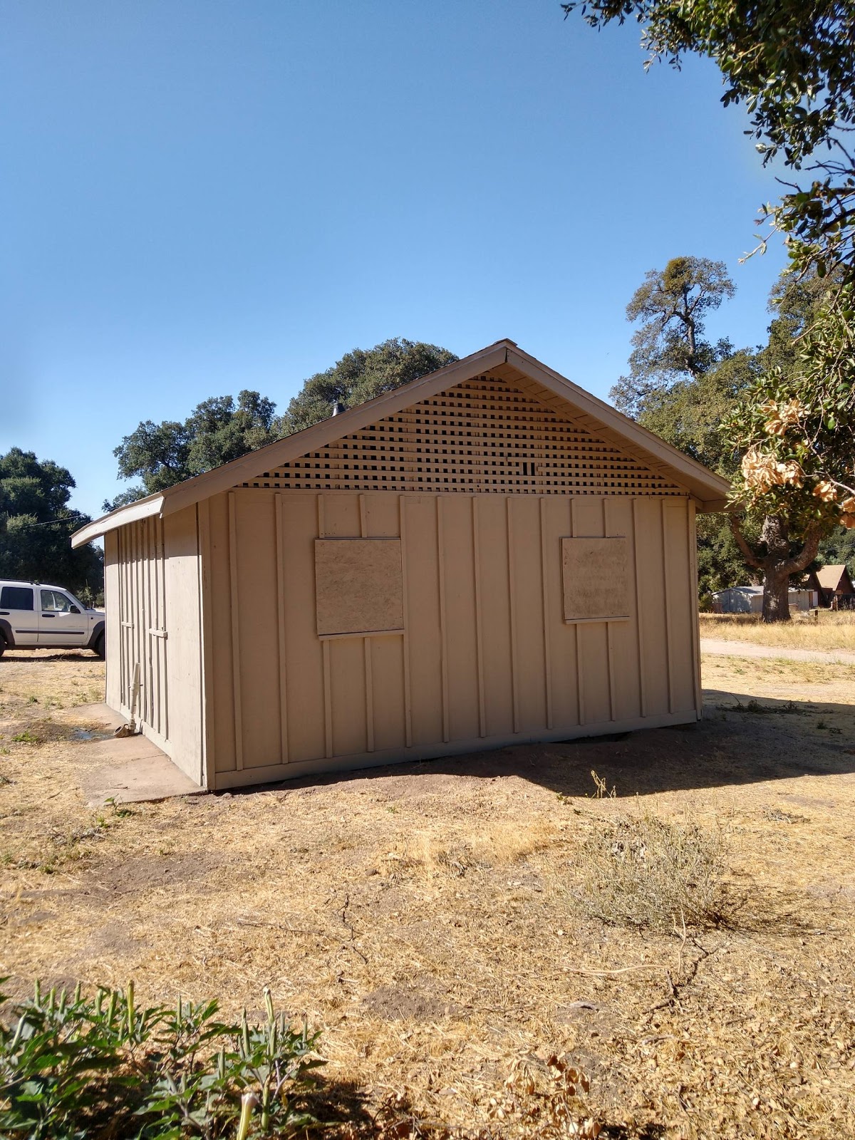 Live Oak Springs Resort