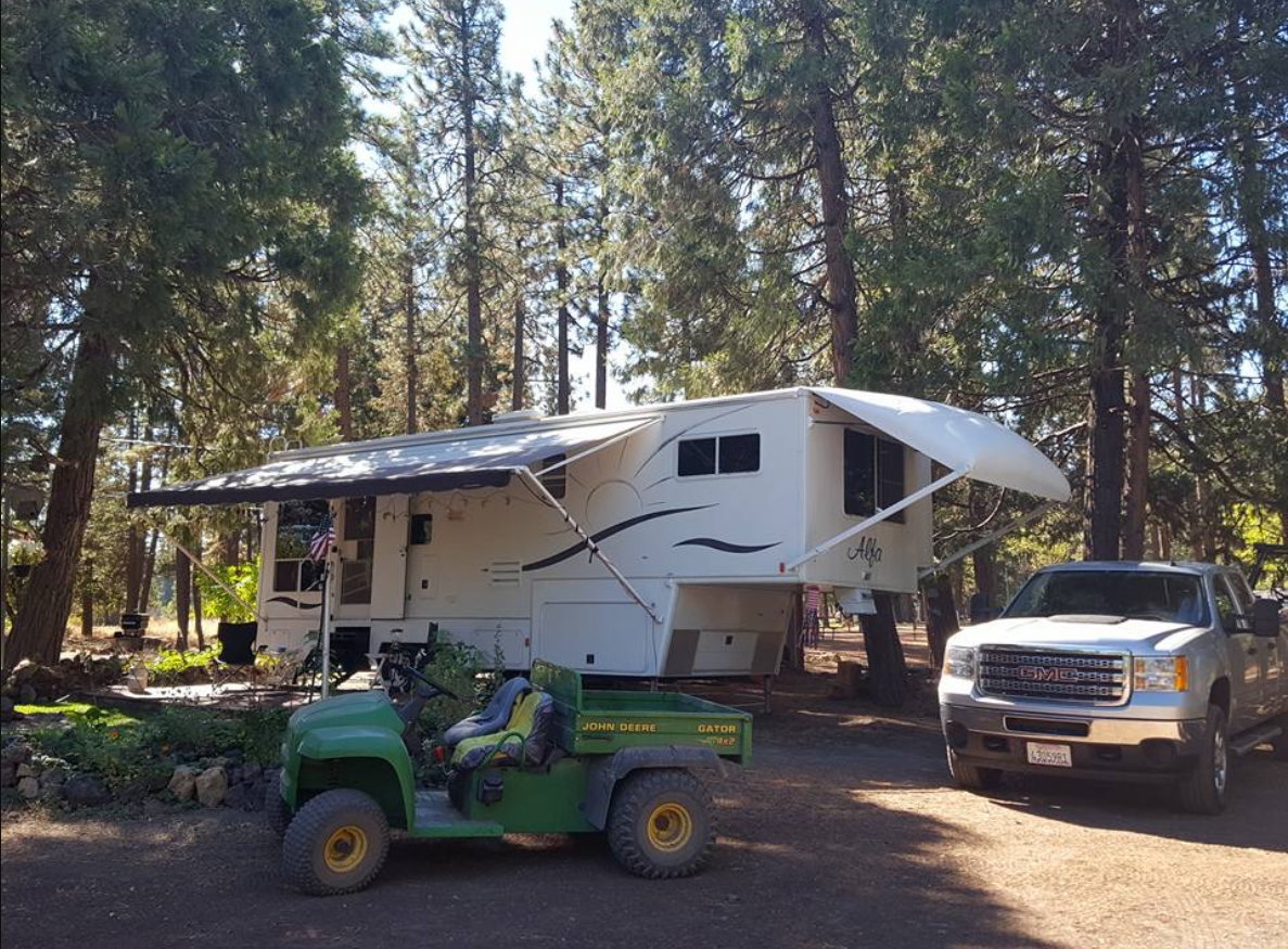 Hat Creek Hereford Ranch RV Park & Campground