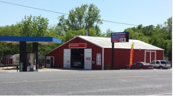 Bandera Beverage Barn & RV Park