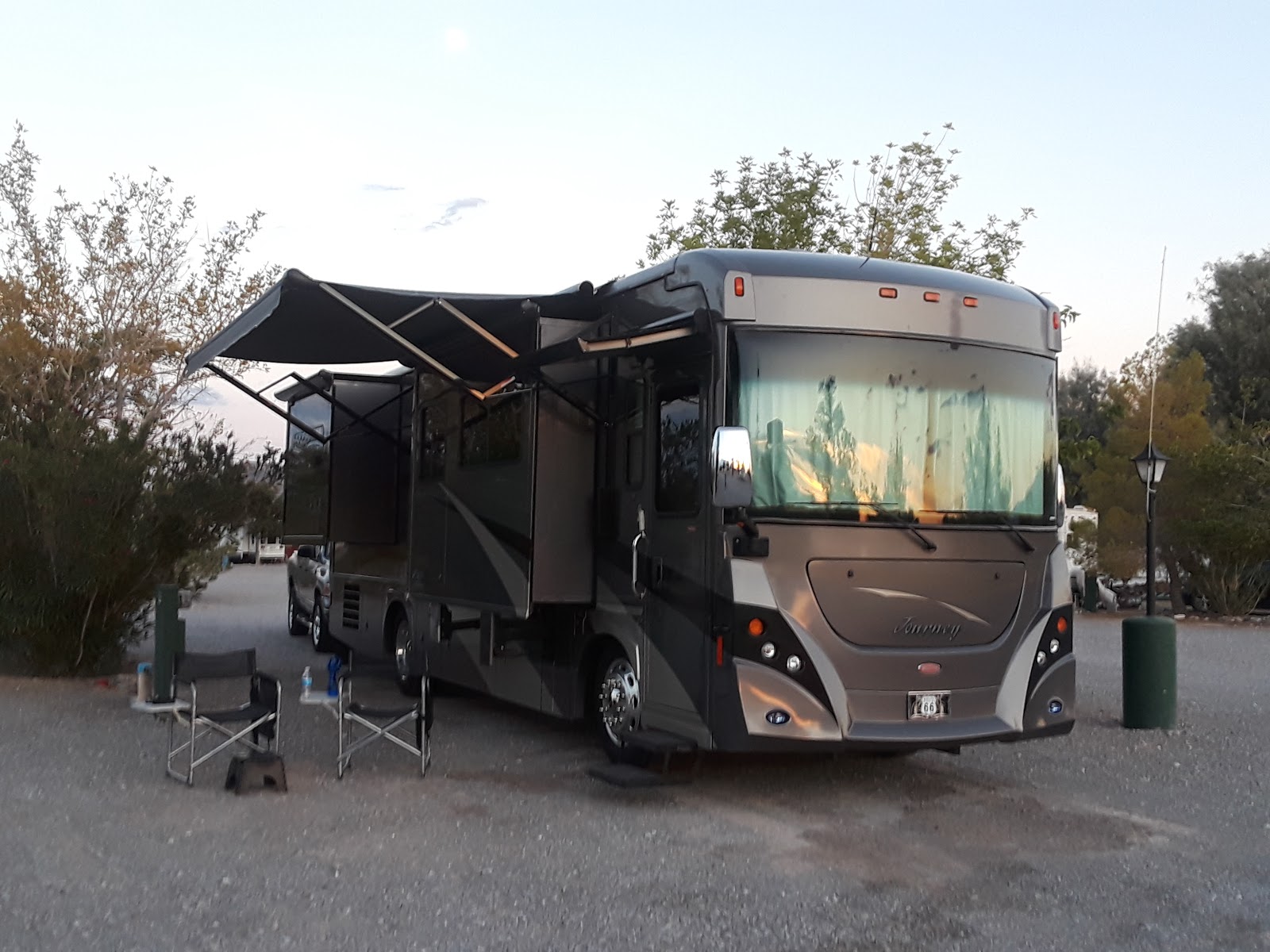 Fort Amargosa RV Park