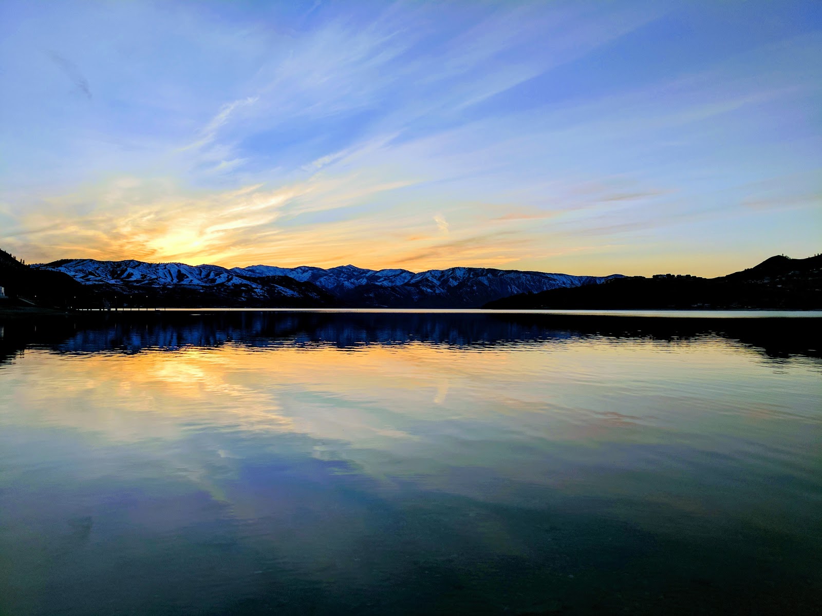 Boiling Lake Campground