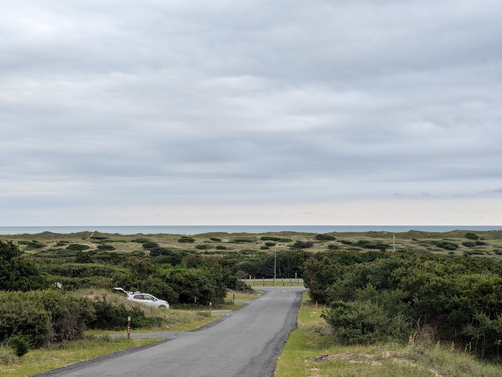 Frisco Campground - Cape Hatteras National Seashore