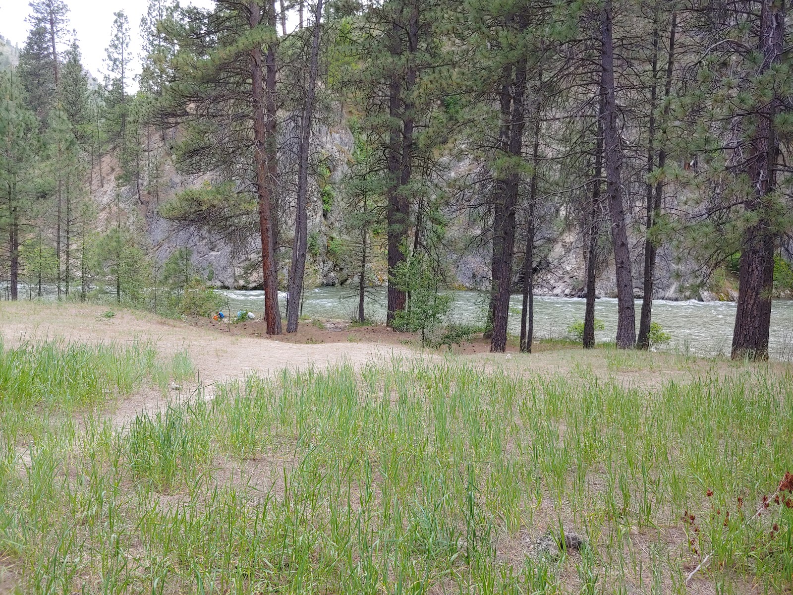 Troutdale Campground