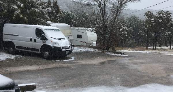 Lake Travis 55 RV Park