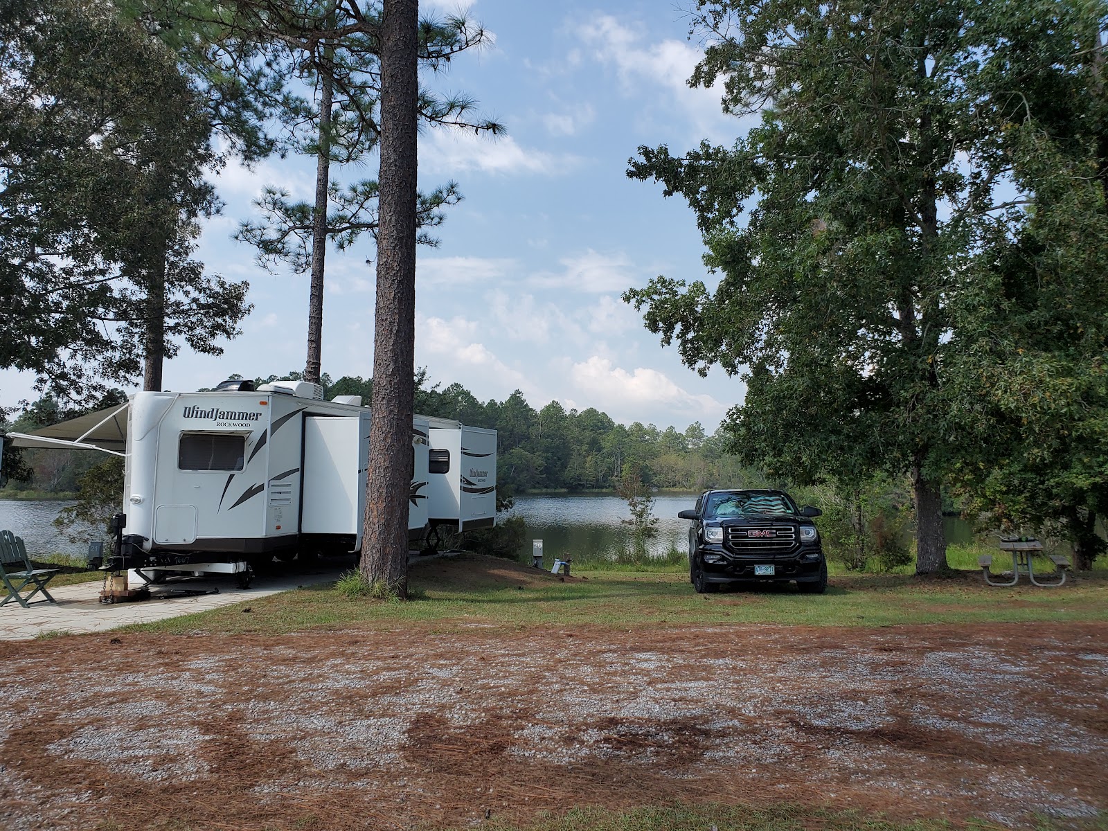Lake Stone Campground