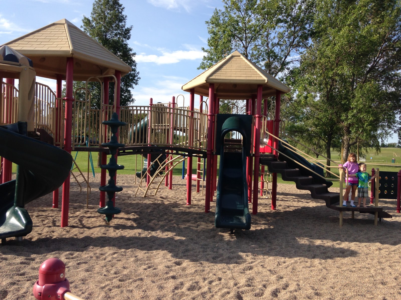 Delagoon Park Campground