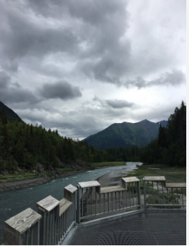 Bird Creek Campground – Overflow