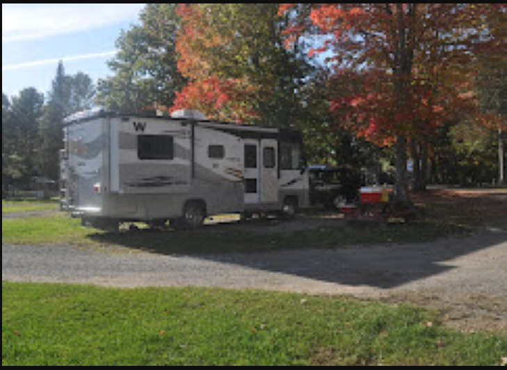 Cold River Campground