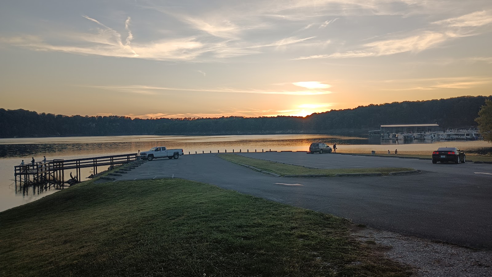 Holmes Bend Marina Resort