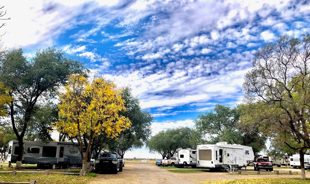Lubbock RV park