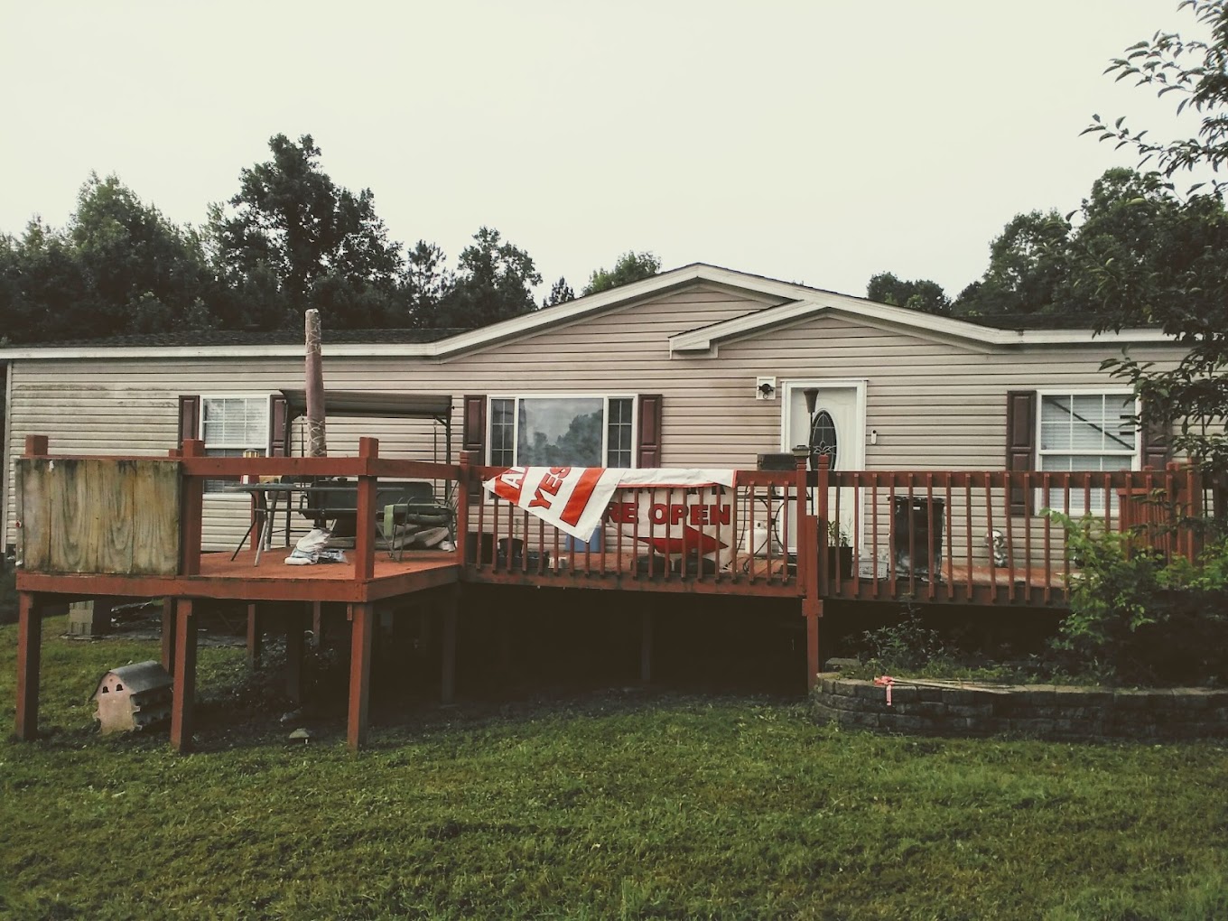 Almost Home RV Park & Storage