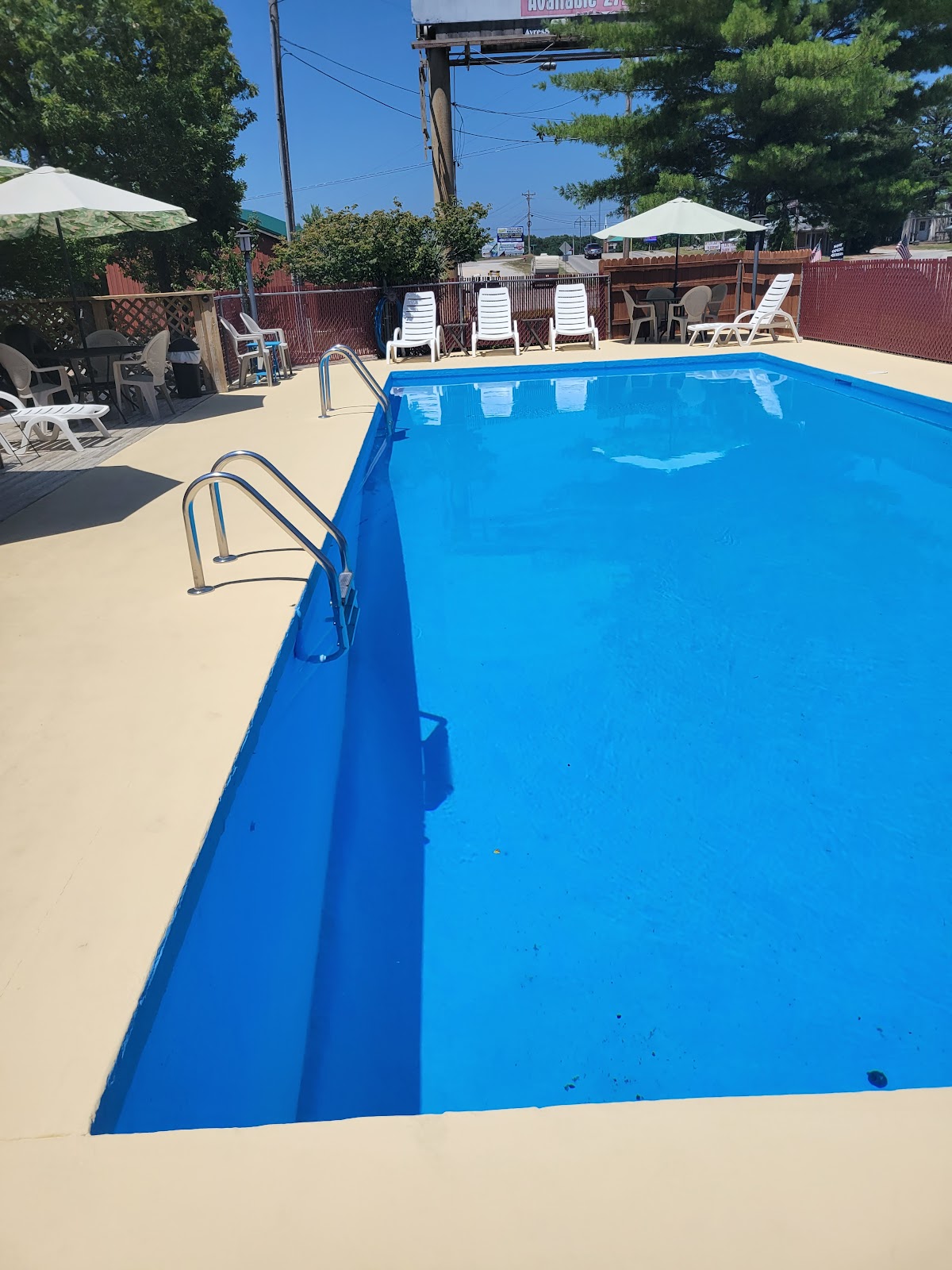 Blue Mountain Campground