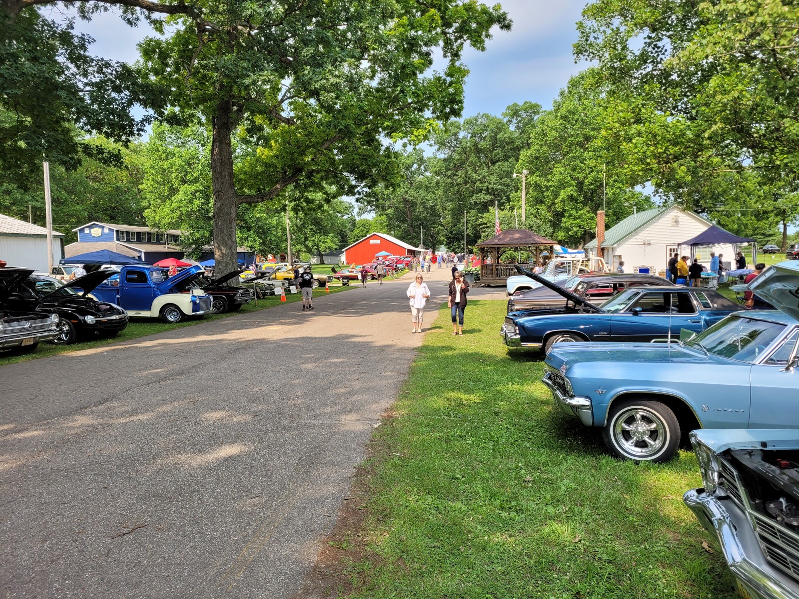 Calhoun County Fairgrounds