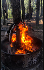 Upper Tonto Creek Campground
