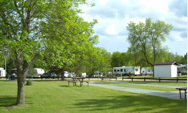 Okaw Valley Kampground